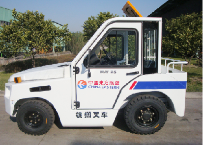 東方航空采購(gòu)杭州叉車案例